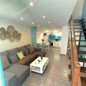 2BR Luxurious Duplex in Puerto Rico